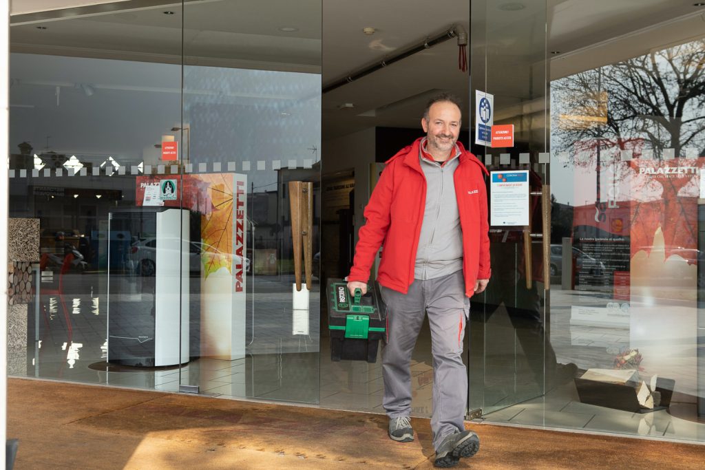 Installatore Palazzetti